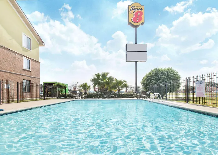 Super 8 By Wyndham Lafayette La