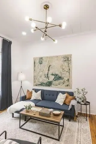 Spacious Corporate Lodging In Downtown Lafayette