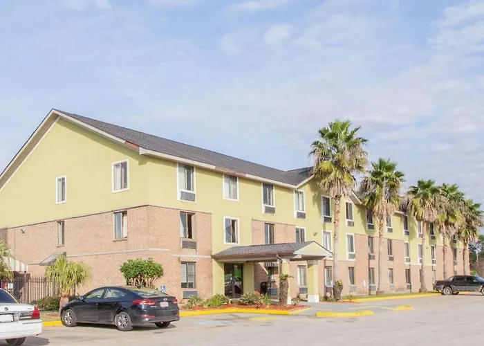 Americas Best Value Inn Lafayette