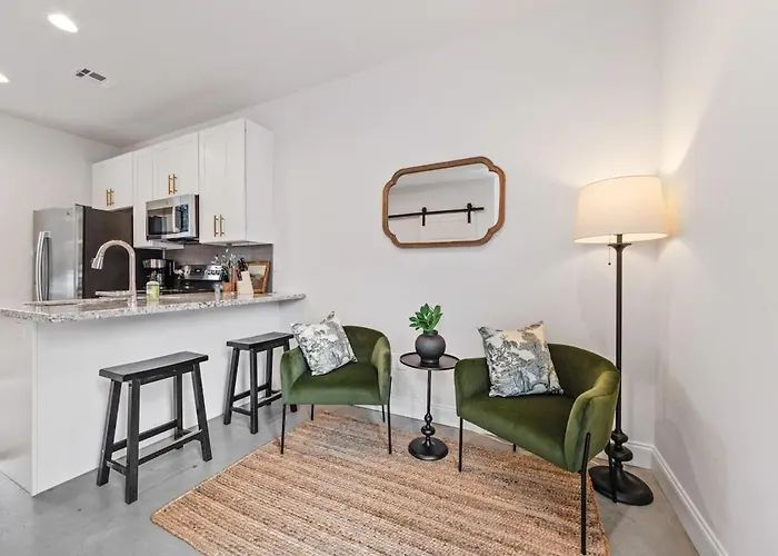 Charming Townhome - New Construction