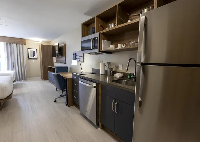 Sonesta Es Suites Lafayette Airport Extended Stay