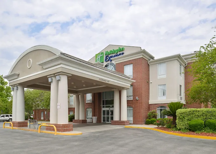 Holiday Inn Express Hotel&Suites Lafayette