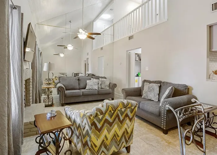 Three Bedroom Townhome