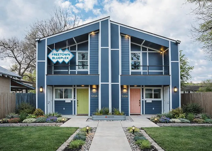Freetown Blueplex Downtown Lafayette