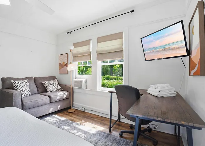 Cozy Lafayette Apartment With Free Parking & Kitchen