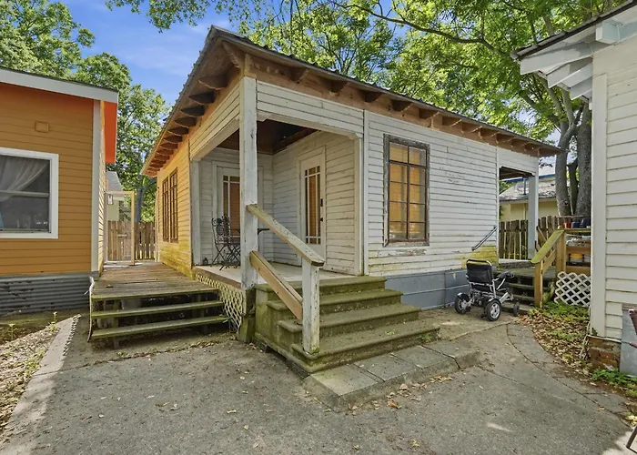 Cozy 1Br Near Downtown Lafayette