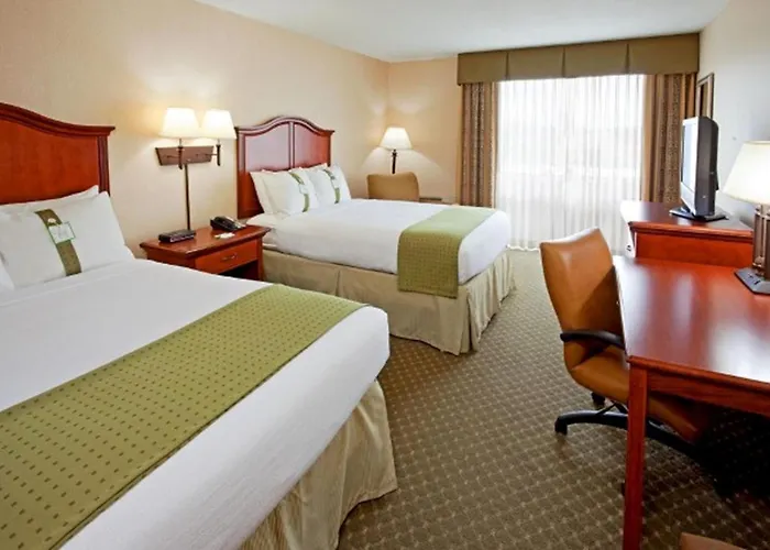 Holiday Inn & Suites Lafayette North By Ihg