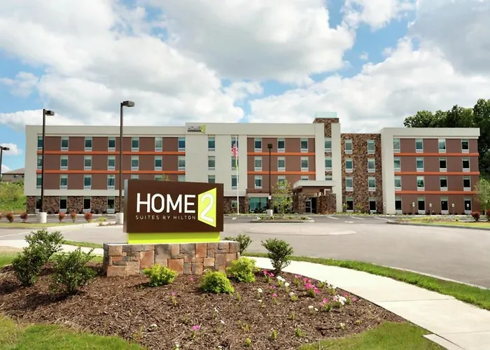 Home2 Suites By Hilton Lafayette I-10