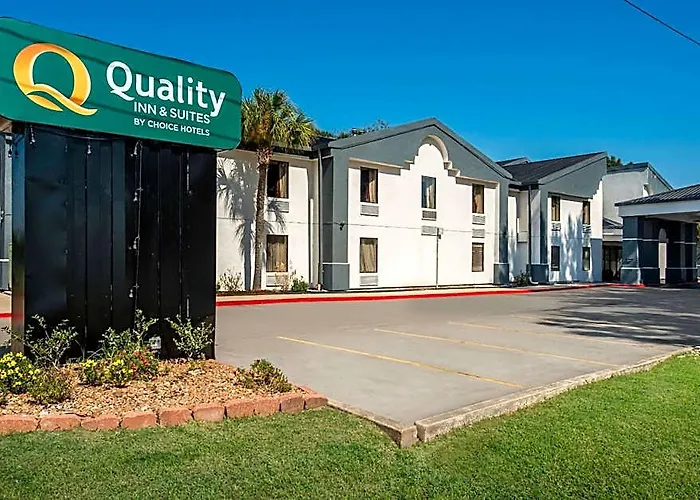 Quality Inn And Suites Lafayette