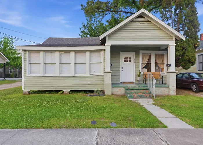 Cozy 1Br Cottage W Kitchen & Laundry