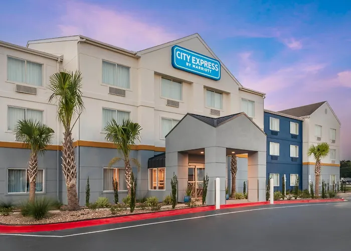Fairfield Inn&Suites Lafayette I-10