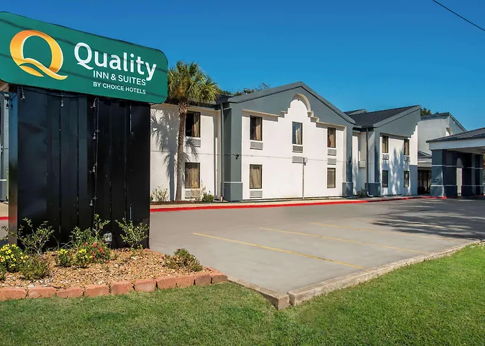 Quality Inn And Suites Lafayette