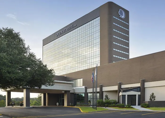 Doubletree By Hilton Lafayette